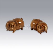 香木豬工藝品批發(fā) 探索文化韻味與市場(chǎng)潛力