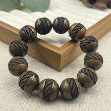 陰沉木雕刻工藝品的市場魅力與批發商機