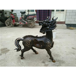 祥瑞鎮宅，工藝典范——探索云南振昌工藝品廠的風水銅麒麟批發