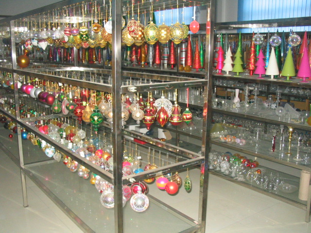 匠心璀璨，點亮生活——走進寶應(yīng)縣永新玻璃工藝品廠的藝術(shù)批發(fā)世界