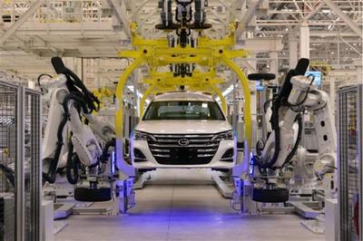 中高端發力，廣汽傳祺下半年頂層突破汽車銷售